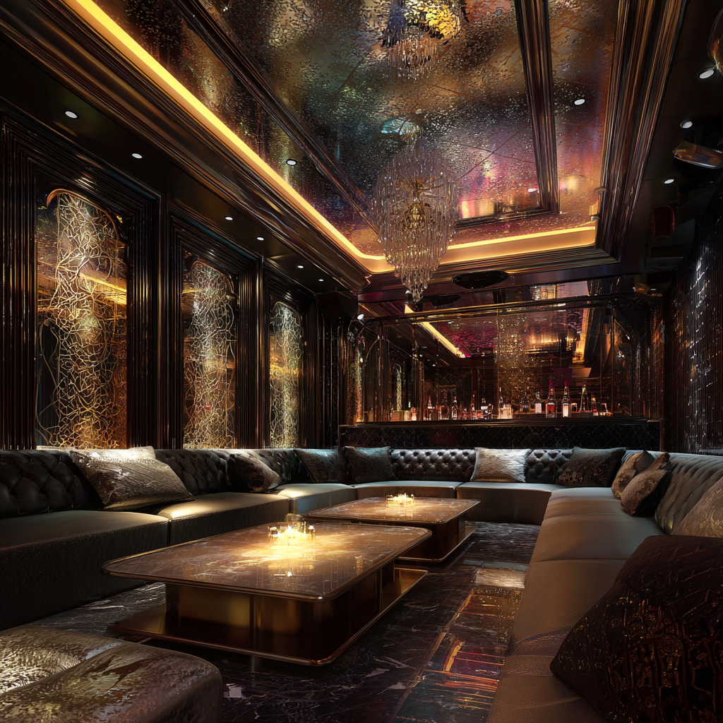 제주도 퀄리티 룸싸롱 룸 이미지 1