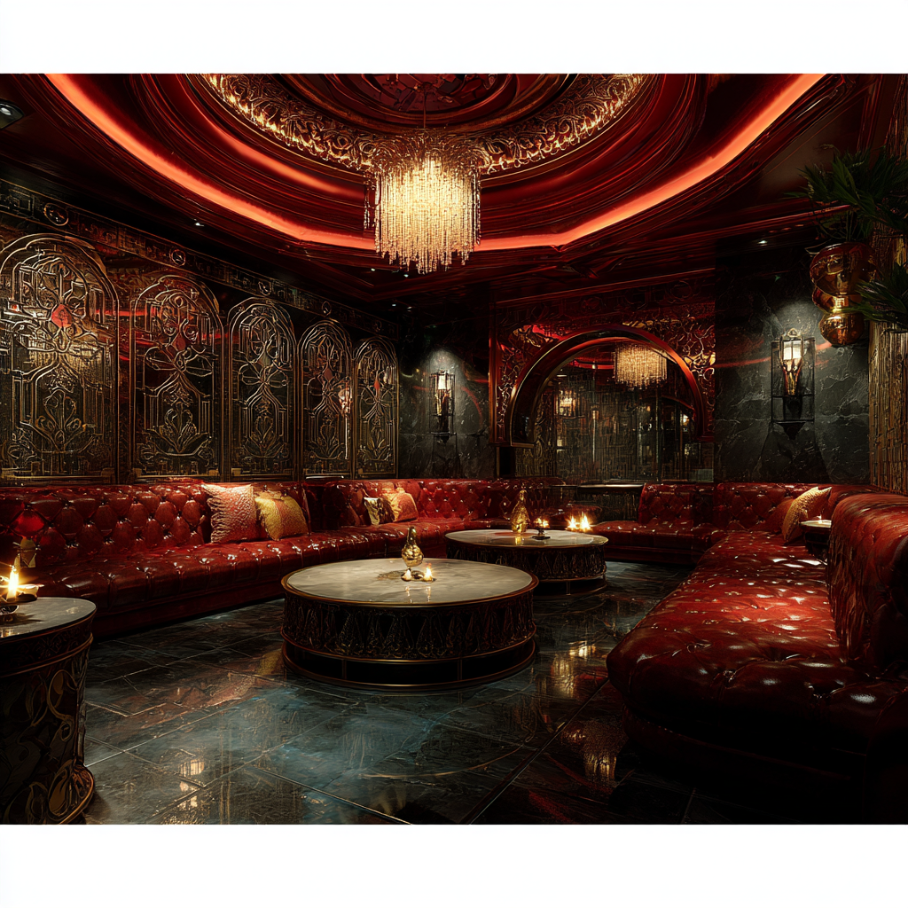 제주도 퀄리티 룸싸롱 룸 이미지 0